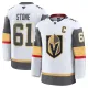 Fanatics Vegas Golden Knights Mark Stone Pelipaita 2024-2025 Vieras Premium Valkoinen Fanatics Vegas Golden Knights Mark Stone Pelipaita 2024-2025 Vieras Premium Valkoinen