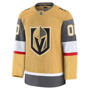 Fanatics Vegas Golden Knights Pelipaita 2024-2025 Koti Premium ( Omalla Nimellä )