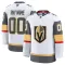 Fanatics Vegas Golden Knights Pelipaita 2024-2025 Vieras Premium Valkoinen ( Omalla Nimellä )