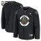 Fanatics Vegas Golden Knights Team Lasten Pelipaita 2024-2025 Practice Musta ( Omalla Nimellä )