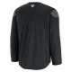 Fanatics Vegas Golden Knights Team Pelipaita 2024-2025 Practice Musta ( Omalla Nimellä )