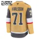 Fanatics Vegas Golden Knights William Karlsson Lasten Pelipaita 2024-2025 Koti Premium