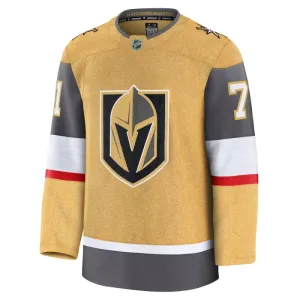 Fanatics Vegas Golden Knights William Karlsson Pelipaita 2024-2025 Koti Premium