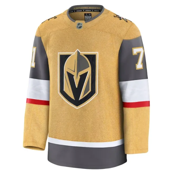 Fanatics Vegas Golden Knights William Karlsson Pelipaita 2024-2025 Koti Premium