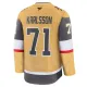 Fanatics Vegas Golden Knights William Karlsson Pelipaita 2024-2025 Koti Premium