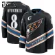 Fanatics Washington Capitals Alexander Ovechkin Lasten Pelipaita 2024-2025 Kolmos Premium Musta Fanatics Washington Capitals Alexander Ovechkin Lasten Pelipaita 2024-2025 Kolmos Premium Musta