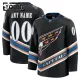 Fanatics Washington Capitals Lasten Pelipaita 2024-2025 Kolmos Premium Musta ( Omalla Nimellä ) Fanatics Washington Capitals Lasten Pelipaita 2024-2025 Kolmos Premium Musta ( Omalla Nimellä )