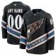 Fanatics Washington Capitals Pelipaita 2024-2025 Kolmos Premium Musta ( Omalla Nimellä ) Fanatics Washington Capitals Pelipaita 2024-2025 Kolmos Premium Musta ( Omalla Nimellä )