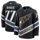 Fanatics Washington Capitals TJ Oshie Pelipaita 2024-2025 Kolmos Premium Musta Fanatics Washington Capitals TJ Oshie Pelipaita 2024-2025 Kolmos Premium Musta