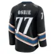 Fanatics Washington Capitals TJ Oshie Pelipaita 2024-2025 Kolmos Premium Musta