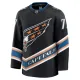 Fanatics Washington Capitals TJ Oshie Pelipaita 2024-2025 Kolmos Premium Musta