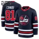 Fanatics Winnipeg Jets Kyle Connor Lasten Pelipaita 2024-2025 Kolmos Premium Musta Fanatics Winnipeg Jets Kyle Connor Lasten Pelipaita 2024-2025 Kolmos Premium Musta