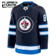 Fanatics Winnipeg Jets Kyle Connor Lasten Pelipaita 2024-2025 Koti Premium Navy