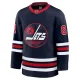 Fanatics Winnipeg Jets Kyle Connor Pelipaita 2024-2025 Kolmos Premium Musta