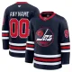 Fanatics Winnipeg Jets Pelipaita 2024-2025 Kolmos Premium Musta ( Omalla Nimellä ) Fanatics Winnipeg Jets Pelipaita 2024-2025 Kolmos Premium Musta ( Omalla Nimellä )
