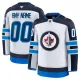 Fanatics Winnipeg Jets Pelipaita 2024-2025 Vieras Premium Valkoinen ( Omalla Nimellä ) Fanatics Winnipeg Jets Pelipaita 2024-2025 Vieras Premium Valkoinen ( Omalla Nimellä )