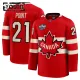 Fanatics Kanada 4 Nations Face Off Brayden Point Lasten Pelipaita 2025 Premium Punainen Fanatics Kanada 4 Nations Face Off Brayden Point Lasten Pelipaita 2025 Premium Punainen