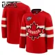 Fanatics Kanada 4 Nations Face Off Lasten Pelipaita 2025 Premium Punainen ( Omalla Nimellä ) Fanatics Kanada 4 Nations Face Off Lasten Pelipaita 2025 Premium Punainen ( Omalla Nimellä )