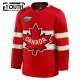 Fanatics Kanada 4 Nations Face Off Lasten Pelipaita 2025 Premium Punainen ( Omalla Nimellä )