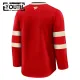 Fanatics Kanada 4 Nations Face Off Lasten Pelipaita 2025 Premium Punainen ( Omalla Nimellä )