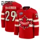 Fanatics Kanada 4 Nations Face Off Nathan Mackinnon Lasten Pelipaita 2025 Premium Punainen Fanatics Kanada 4 Nations Face Off Nathan Mackinnon Lasten Pelipaita 2025 Premium Punainen