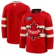 Fanatics Kanada 4 Nations Face Off Pelipaita 2025 Premium Punainen ( Omalla Nimellä ) Fanatics Kanada 4 Nations Face Off Pelipaita 2025 Premium Punainen ( Omalla Nimellä )