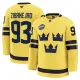Fanatics Ruotsi 4 Nations Face Off Mika Zibanejad Pelipaita 2025 Premium Keltainen Fanatics Ruotsi 4 Nations Face Off Mika Zibanejad Pelipaita 2025 Premium Keltainen