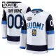 Fanatics Suomi 4 Nations Face Off Lasten Pelipaita 2025 Premium Valkoinen ( Omalla Nimellä ) Fanatics Suomi 4 Nations Face Off Lasten Pelipaita 2025 Premium Valkoinen ( Omalla Nimellä )