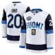 Fanatics Suomi 4 Nations Face Off Sebastian Aho Pelipaita 2025 Premium Valkoinen Fanatics Suomi 4 Nations Face Off Sebastian Aho Pelipaita 2025 Premium Valkoinen