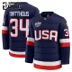 Fanatics USA 4 Nations Face Off Auston Matthews Lasten Pelipaita 2025 Premium Navy Fanatics USA 4 Nations Face Off Auston Matthews Lasten Pelipaita 2025 Premium Navy