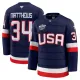 Fanatics USA 4 Nations Face Off Auston Matthews Pelipaita 2025 Premium Navy Fanatics USA 4 Nations Face Off Auston Matthews Pelipaita 2025 Premium Navy