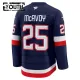 Fanatics USA 4 Nations Face Off Charlie Mcavoy Lasten Pelipaita 2025 Premium Navy