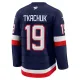 Fanatics USA 4 Nations Face Off Matthew Tkachuk Pelipaita 2025 Premium Navy