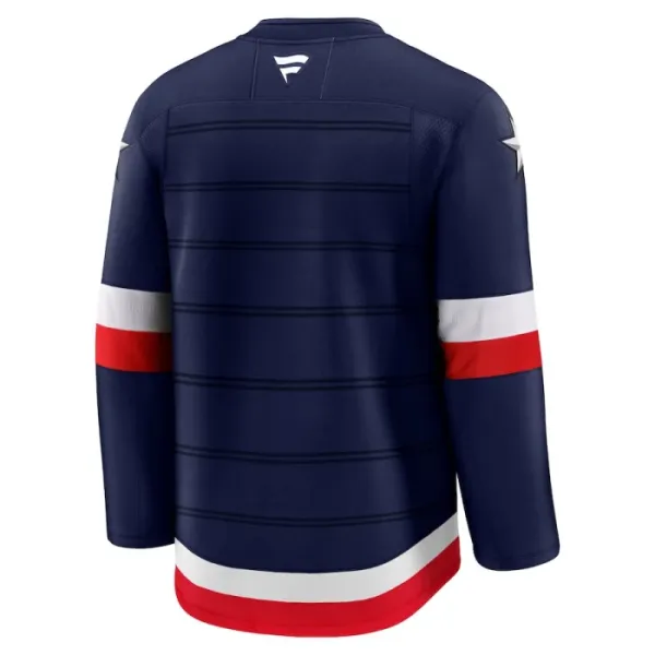 Fanatics USA 4 Nations Face Off Pelipaita 2025 Premium Navy ( Omalla Nimellä )